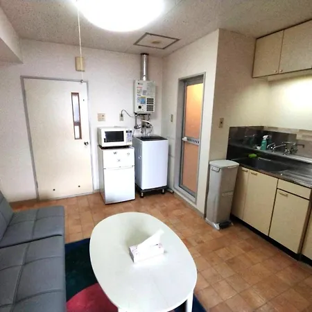 E-Horizon北2条 Apartment Sapporo Exterior photo