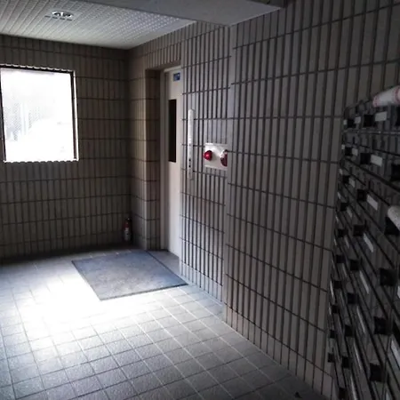 E-Horizon北2条 Apartment Sapporo Exterior photo