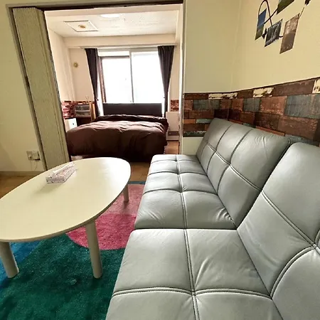 E-Horizon北2条 Apartment Sapporo Exterior photo