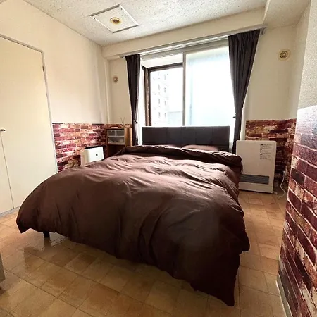 E-Horizon北2条 Apartment Sapporo Exterior photo