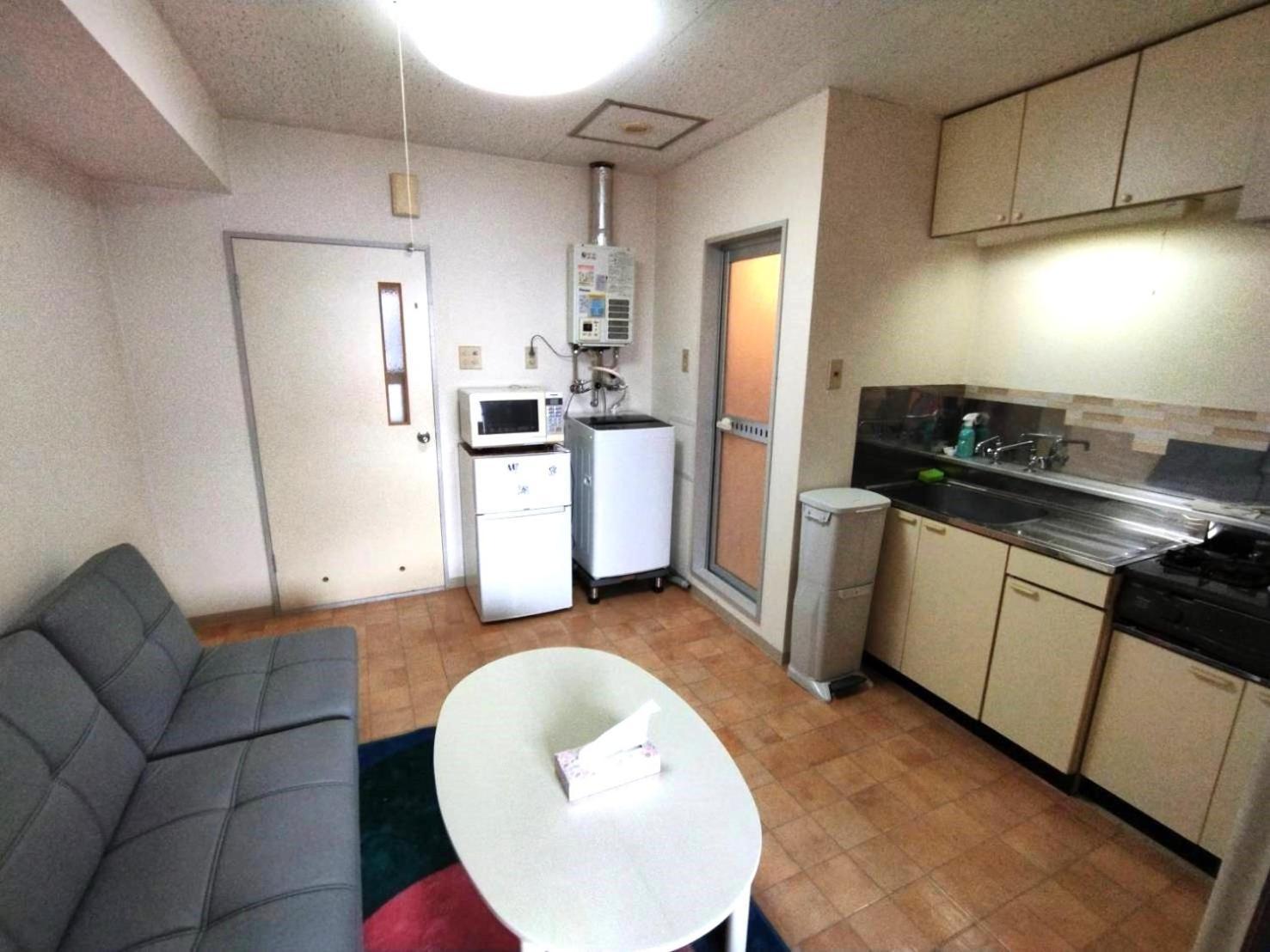 E-horizon北2条 Apartment Sapporo