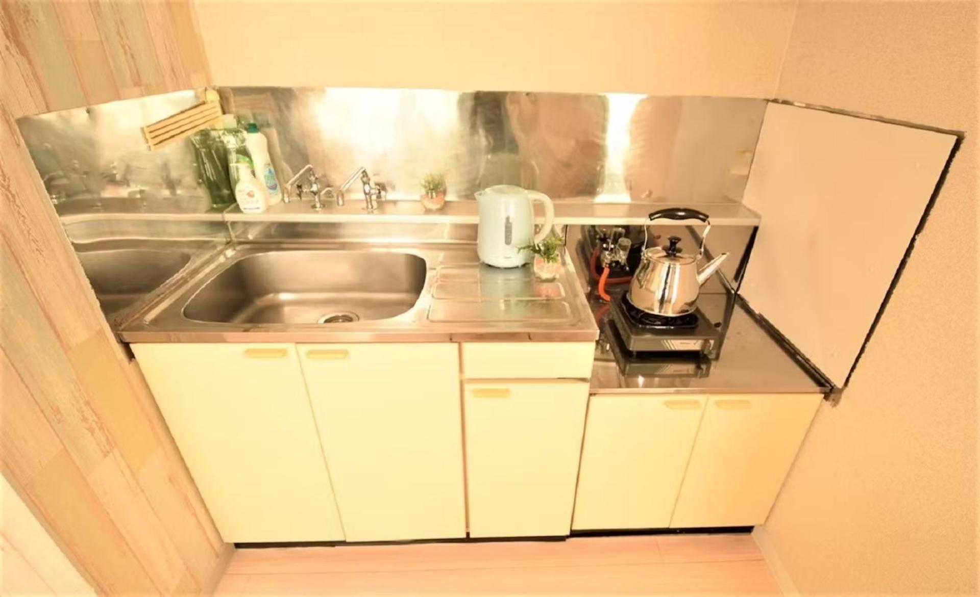 E-horizon北2条 Apartment Sapporo