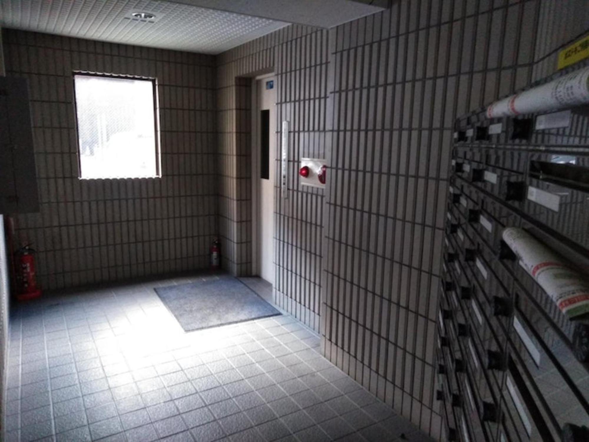 E-horizon北2条 Apartment